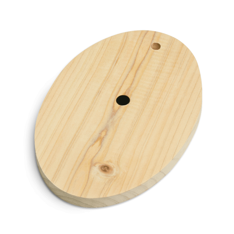 Nautical Boat Club® Wooden Ornament