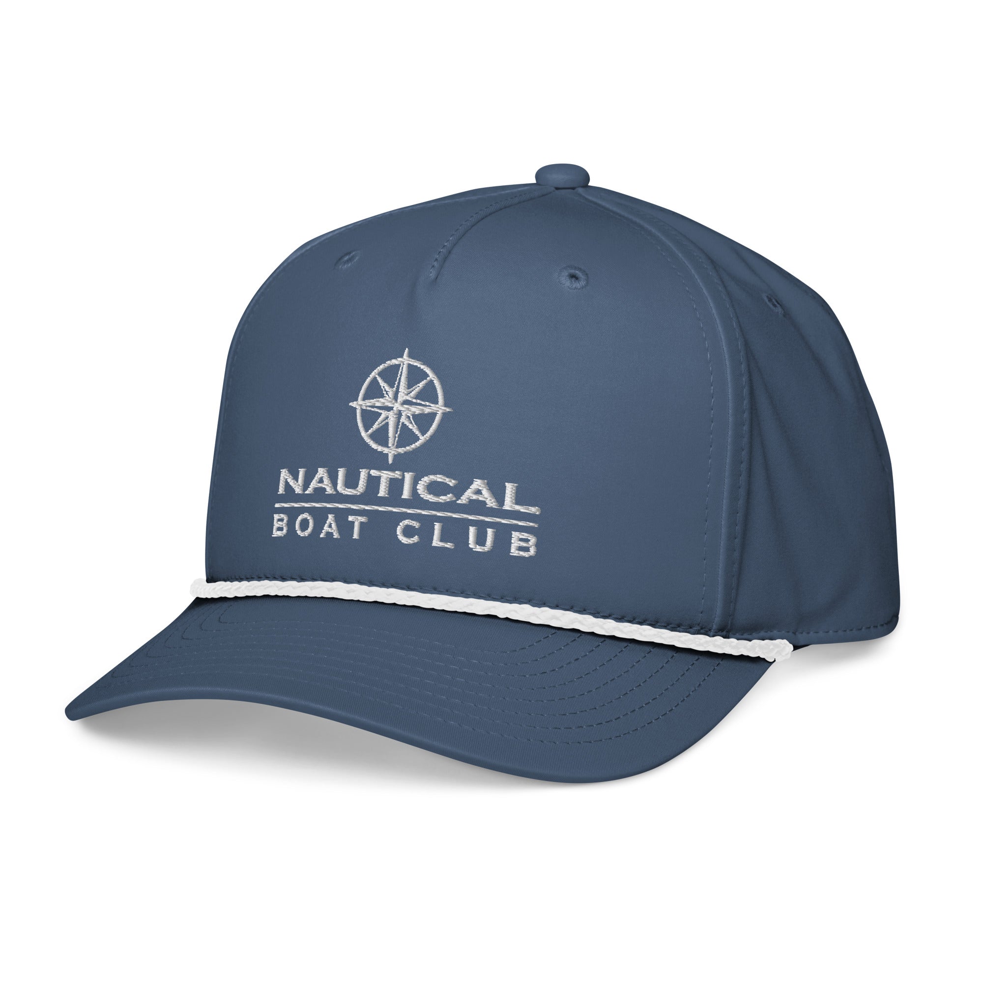 Classic Rope Cap | Nautical Boat Club® Collection – Shop Nautical Boat Club